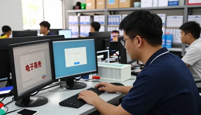 电子商务时代下智能客服软件应用价值分析